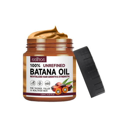 EELHOE Batana Oil Conditioner Moisturizes, Repairs, Strengthens Hair Roots, Prevents Supple, Dense Hair, And Solidifies And Fluffy Hair